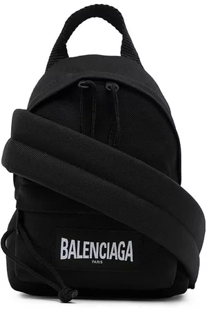 Balenciaga Oversized mini crossbody backpack