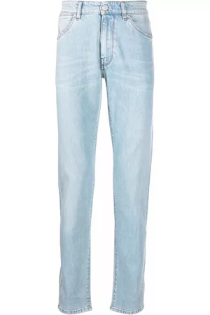 PT TORINO Mid-rise slim-fit jeans