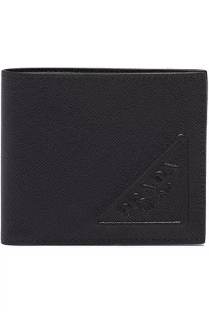Prada Homem Bolsas & Carteiras - Saffiano leather wallet