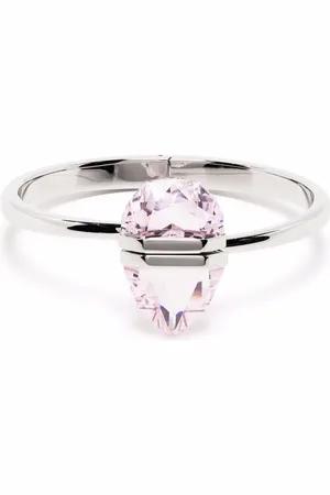 Swarovski Lucent crystal bangle bracelet