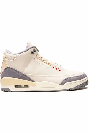 Jordan Air 3 "Muslin" sneakers