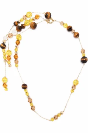 Swarovski Somnia bead-embellished necklace