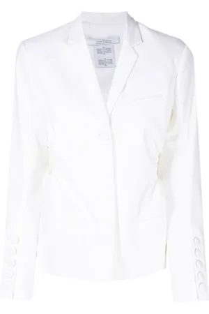 Rokh Cut out tailored blazer