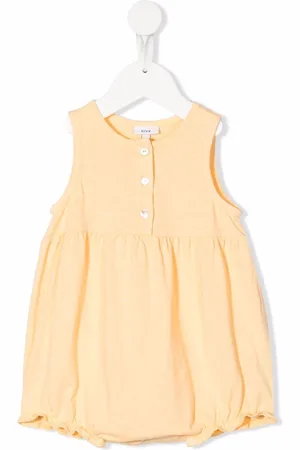 KNOT Mary sleeveless romper