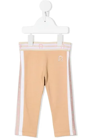 Aigner Logo-tape leggings