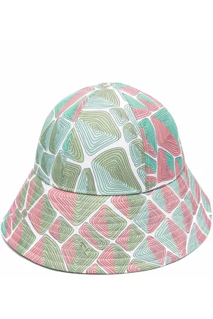Emilio Pucci Tartuca-print bucket hat