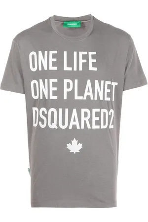 Dsquared2 Logo-print cotton T-shirt