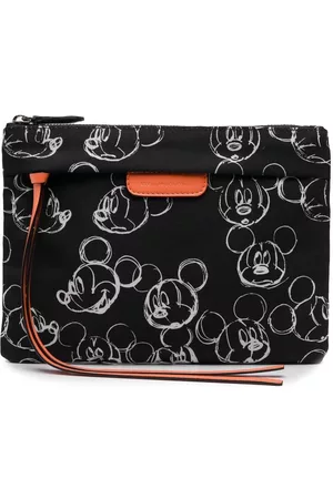 Stella McCartney X Disney Fantasia Mickey pouch bag
