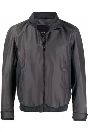 Sease Homem Casacos com Capuz - Detachable-hood zip-up jacket