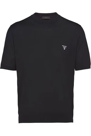 Prada Crew-neck wool jumper