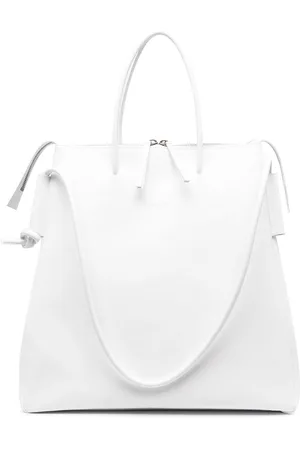 MARSÈLL Debossed-logo large tote bag