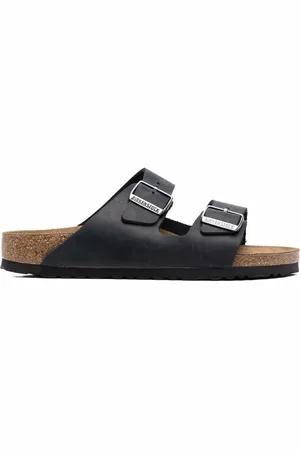Birkenstock Arizona buckled sandals