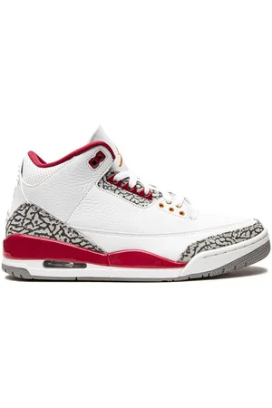 Jordan Air 3 "Cardinal" sneakers
