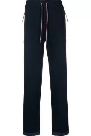 Corneliani Drawstring-fastening waist trousers