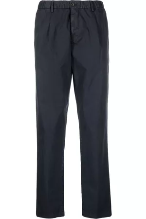 corneliani Slim-cut chino trousers
