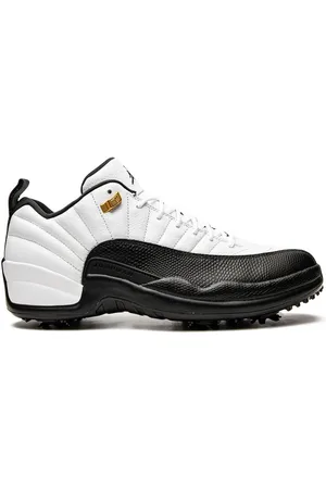 Jordan 12 Retro Low Golf "Taxi" sneakers