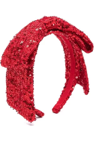 MONNALISA Menina Acessórios de Cabelo - Sequin-embellished headband