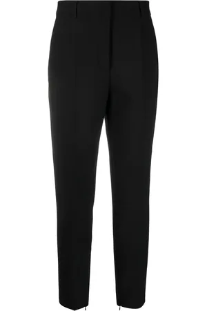 Dorothee Schumacher High-waisted cigarette trousers