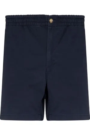 Ralph Lauren Elasticated waistband deck shorts