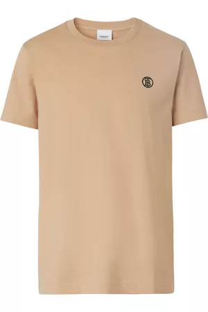 Burberry Monogram-motif cotton T-shirt