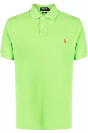 Ralph Lauren Logo short-sleeve polo shirt