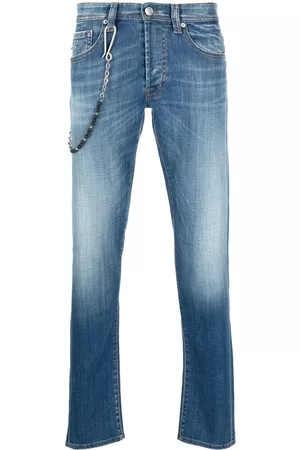 Sartoria Tramarossa Light-wash slim-fit jeans