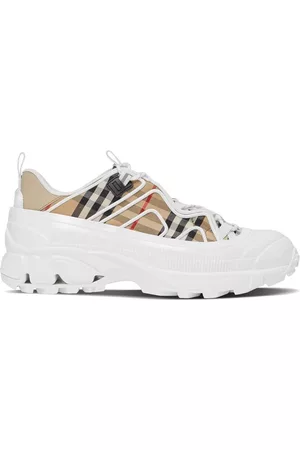 Burberry Homem Ténis - Arthur Vintage Check sneakers