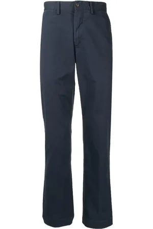 Ralph Lauren Bedford flat chinos