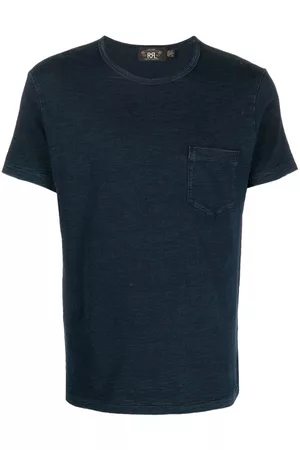 Ralph Lauren RRL Patch-pocket short-sleeve T-shirt