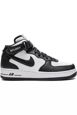 Nike X Stussy Air Force 1 Mid sneakers