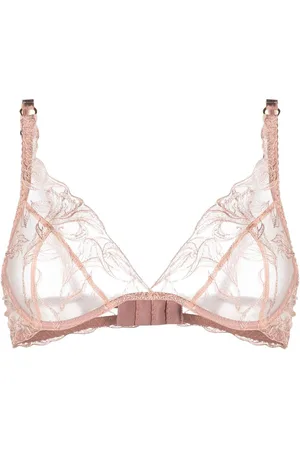 Fleur of England Lilian plunge bra