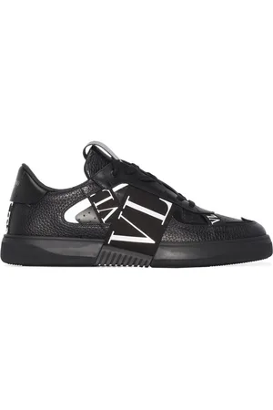 VALENTINO GARAVANI VL7N low-top leather sneakers