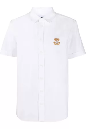 Moschino Logo short-sleeve shirt