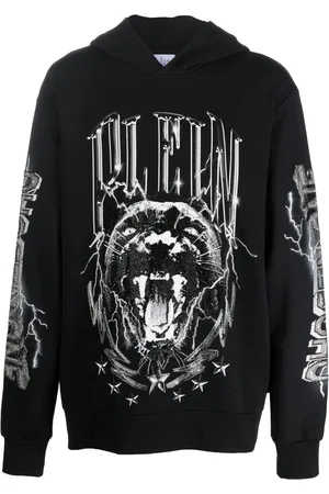 Philipp Plein Graphic-print hoodie