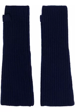 Nina Ricci Fingerless knit gloves