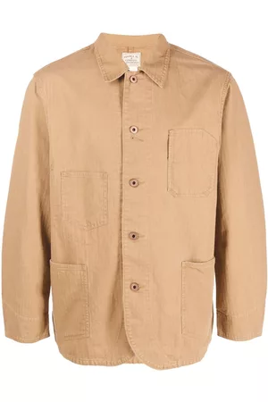 Ralph Lauren Button-up shirt jacket