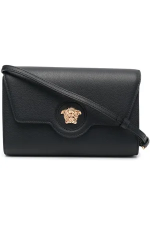 VERSACE La Medusa crossbody bag