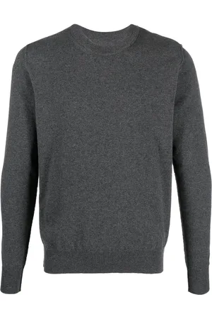 Maison Margiela Crew-neck cashmere jumper