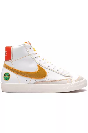 Nike Homem Sapatilhas Vintage - Blazer Mid '77 Vintage "Rayguns" sneakers