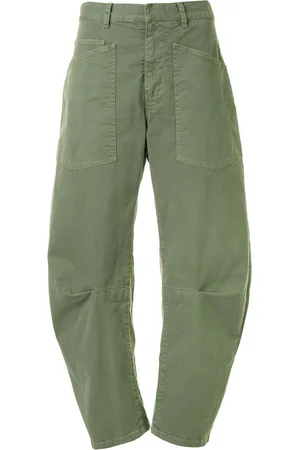 NILI LOTAN Shon wide-leg trousers
