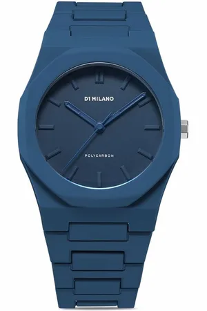 D1 MILANO Polycarbon Navy 40.5mm