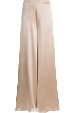 Voz Charmeuse palazzo trousers