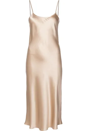 Voz Liquid midi dress