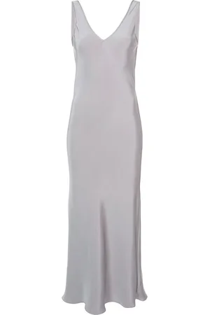 Voz Maxi shift dress