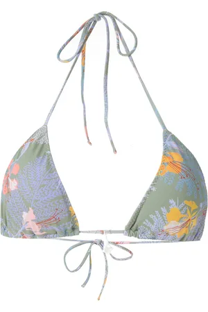 CLUBE BOSSA Chapin bikini top