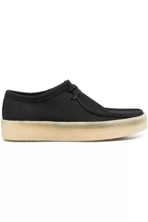 Clarks Wallabee Cup leather loafers