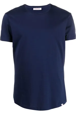 Orlebar Brown Round-neck short-sleeve T-shirt