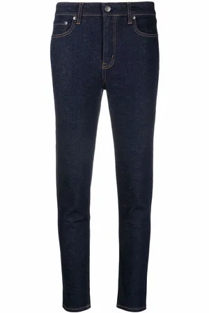 Ralph Lauren High-rise skinny ankle