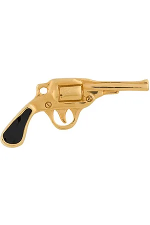 TRUE ROCKS Pistol stud earrings