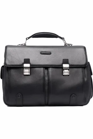 Piquadro Modus foldover briefcase